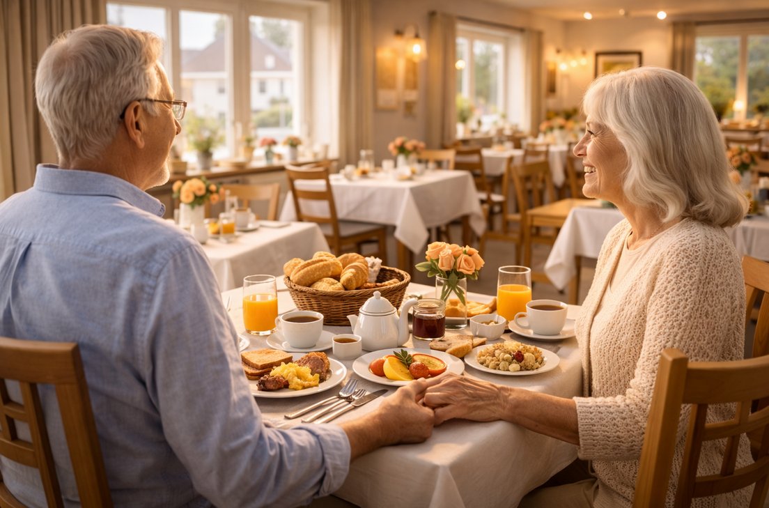 Pension Geo-Domains für Pensionen und Gästehäuser Petershagen